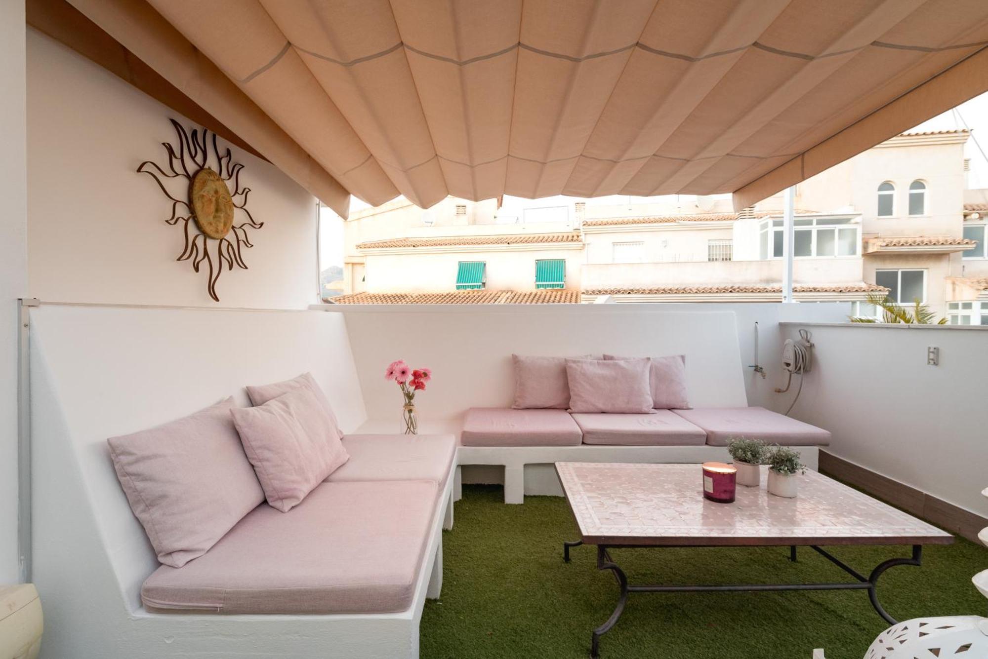 Duplex Piscina, Terraza Y Parking By Vero Altea Exteriör bild
