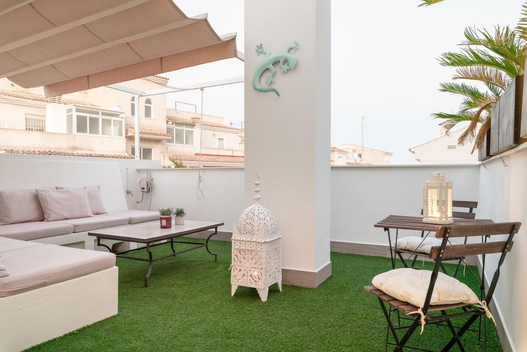 Duplex Piscina, Terraza Y Parking By Vero Altea Exteriör bild