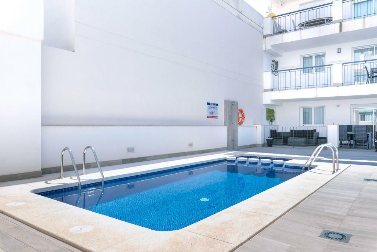 Duplex Piscina, Terraza Y Parking By Vero Altea Exteriör bild
