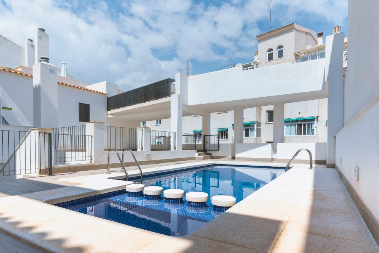Duplex Piscina, Terraza Y Parking By Vero Altea Exteriör bild